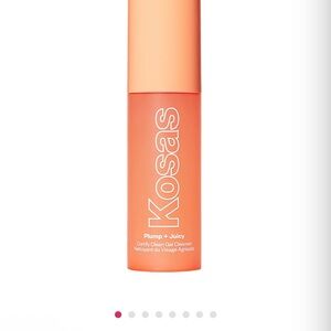 Kosas Plump + Juicy Comfy Clean Gel Cleanser